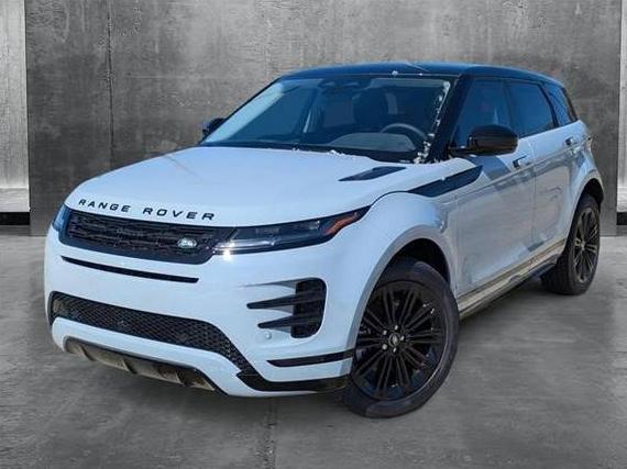 LAND ROVER RANGE ROVER EVOQUE 2025 SALZL2FX7SH280866 image